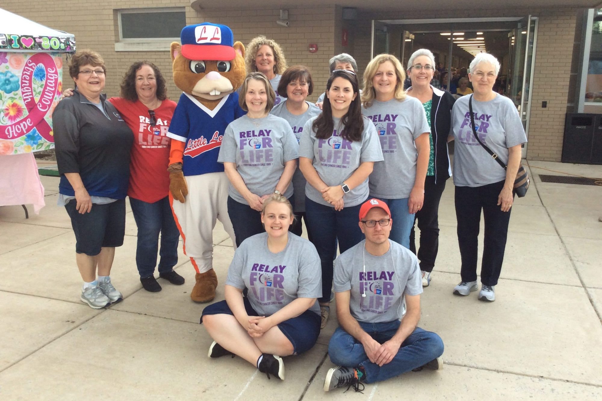 2019 Relay for Life Team
