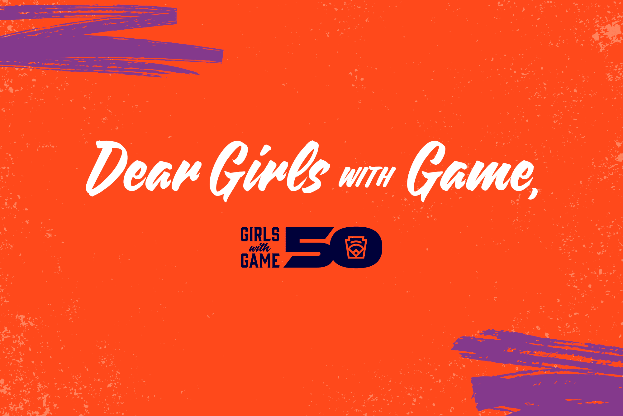 dear girls with game