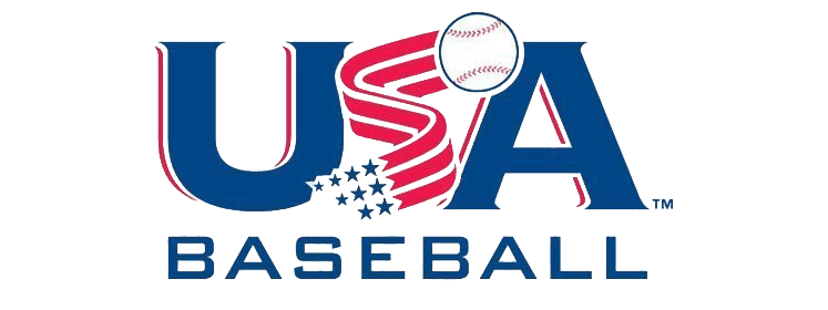 USA Baseball Bat Logo